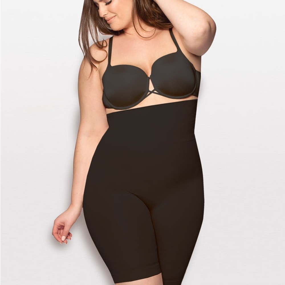 Body Hush The Sculptor Short All-in-One